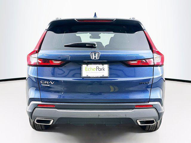 used 2023 Honda CR-V Hybrid car, priced at $27,397