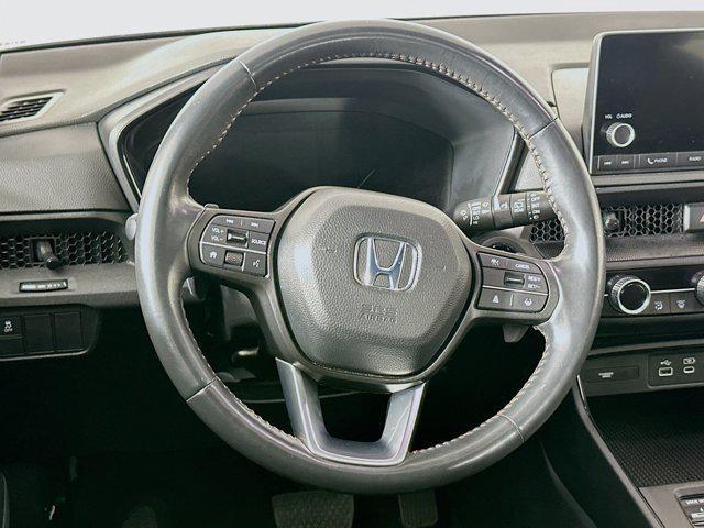 used 2023 Honda CR-V Hybrid car, priced at $27,397