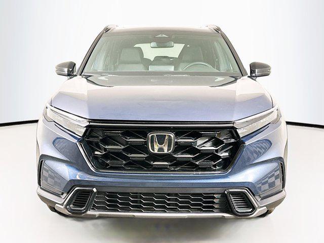 used 2023 Honda CR-V Hybrid car, priced at $27,397