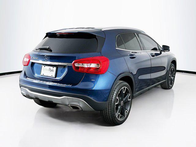 used 2019 Mercedes-Benz GLA 250 car, priced at $18,597