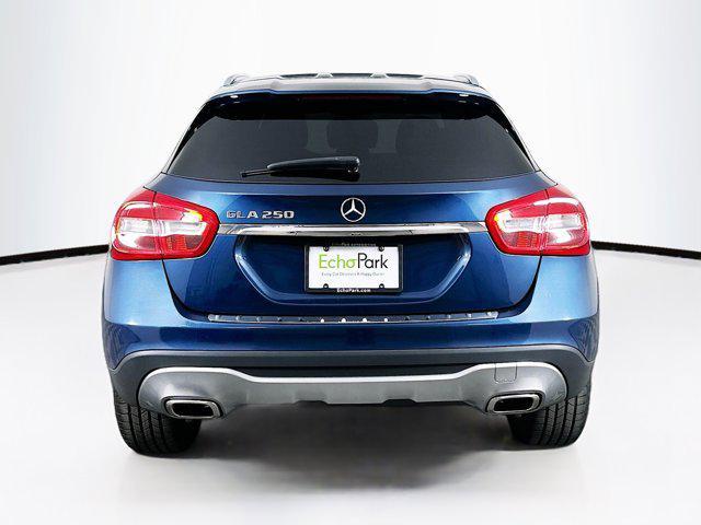 used 2019 Mercedes-Benz GLA 250 car, priced at $18,597