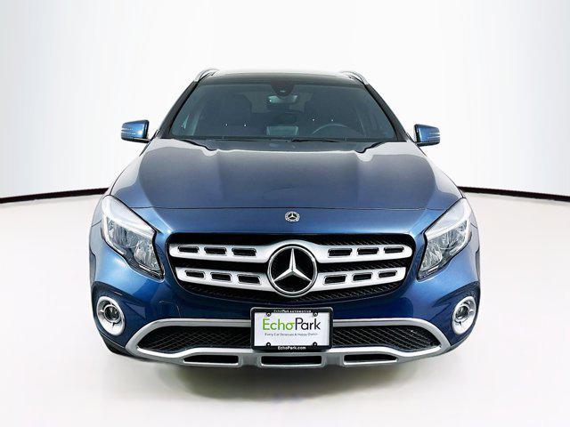 used 2019 Mercedes-Benz GLA 250 car, priced at $18,597