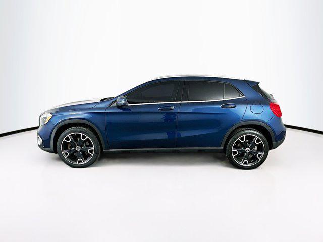 used 2019 Mercedes-Benz GLA 250 car, priced at $18,597