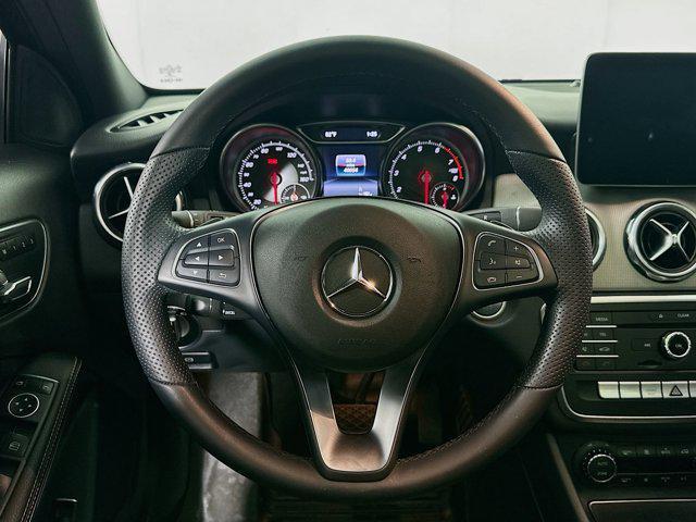 used 2019 Mercedes-Benz GLA 250 car, priced at $18,597