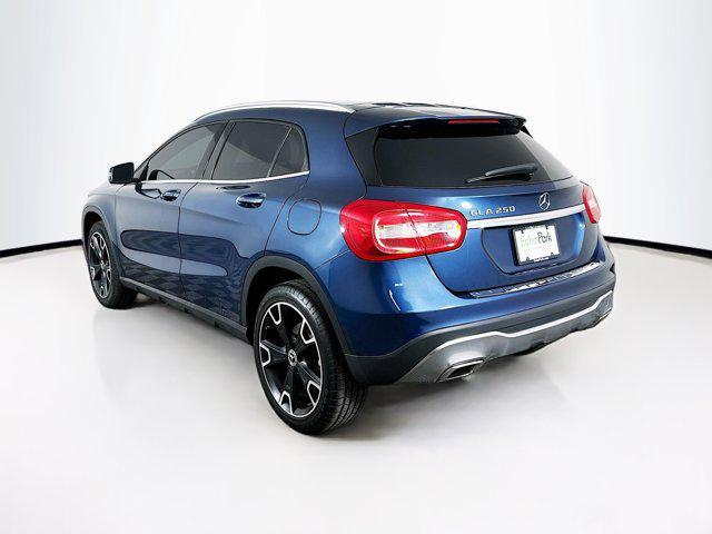 used 2019 Mercedes-Benz GLA 250 car, priced at $18,597