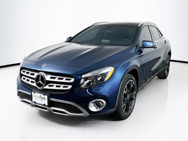 used 2019 Mercedes-Benz GLA 250 car, priced at $18,597