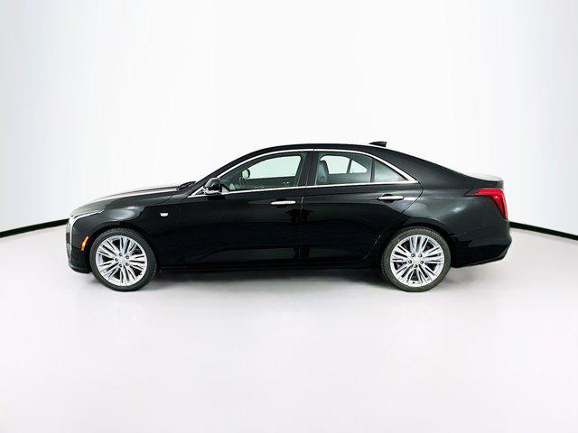 used 2023 Cadillac CT4 car, priced at $25,489