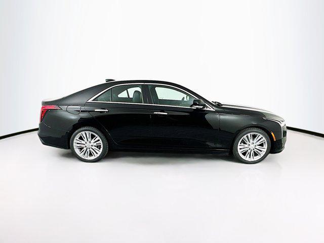 used 2023 Cadillac CT4 car, priced at $25,489