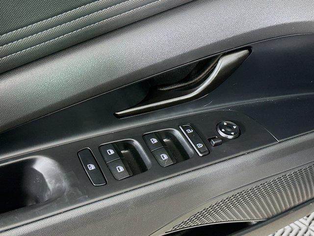 used 2025 Hyundai Elantra car, priced at $19,497