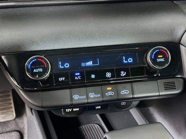 used 2025 Hyundai Elantra car, priced at $19,497