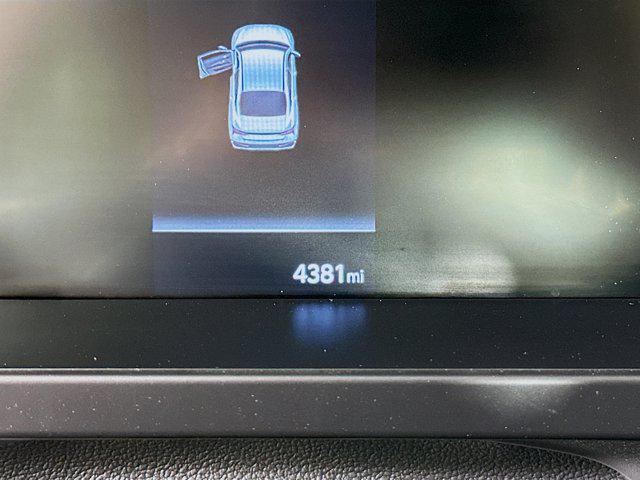 used 2025 Hyundai Elantra car, priced at $19,497