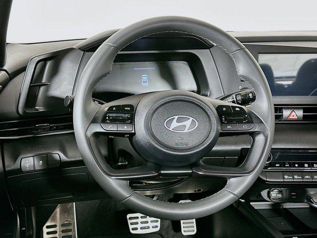 used 2025 Hyundai Elantra car, priced at $19,497