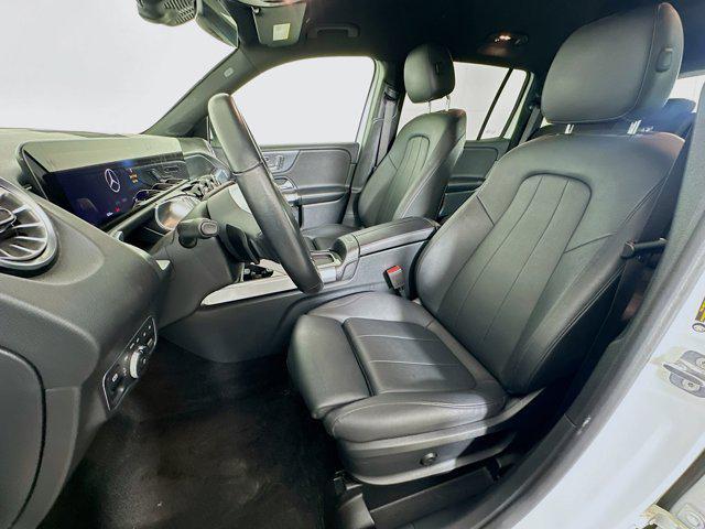 used 2024 Mercedes-Benz GLB 250 car, priced at $29,377