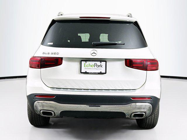 used 2024 Mercedes-Benz GLB 250 car, priced at $29,377