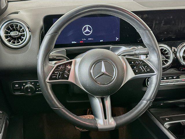 used 2024 Mercedes-Benz GLB 250 car, priced at $29,377
