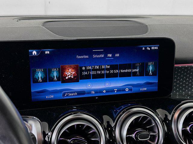 used 2024 Mercedes-Benz GLB 250 car, priced at $29,377