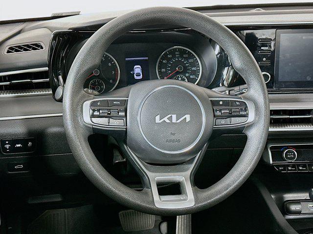 used 2023 Kia K5 car, priced at $17,187
