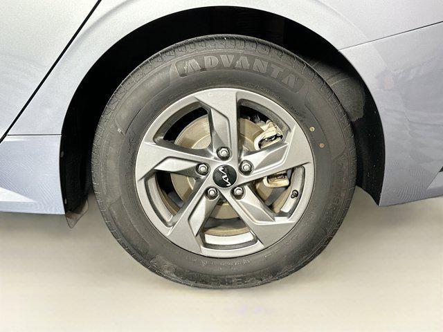 used 2023 Kia K5 car, priced at $17,187