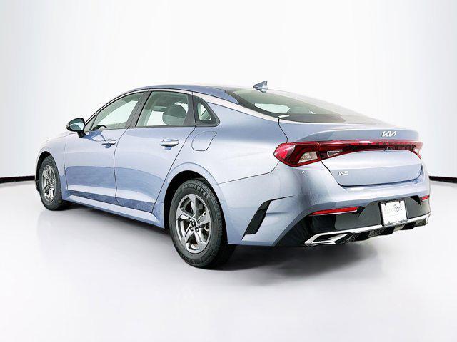 used 2023 Kia K5 car, priced at $17,187