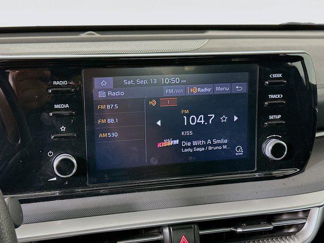used 2023 Kia K5 car, priced at $17,187