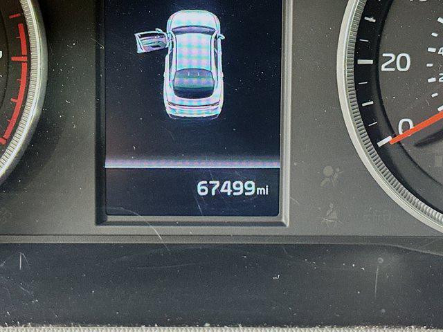 used 2023 Kia K5 car, priced at $17,187