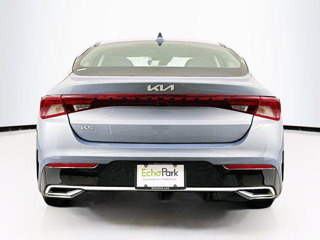 used 2023 Kia K5 car, priced at $17,187