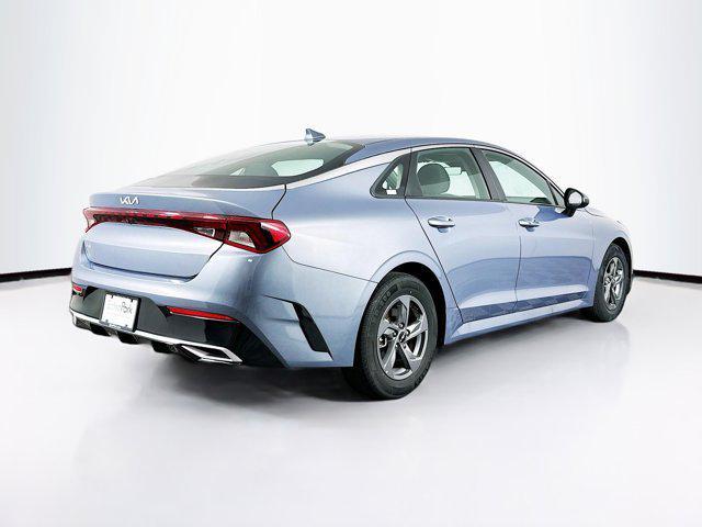 used 2023 Kia K5 car, priced at $17,187
