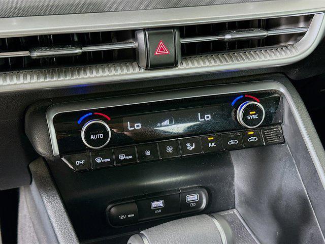 used 2023 Kia K5 car, priced at $17,187