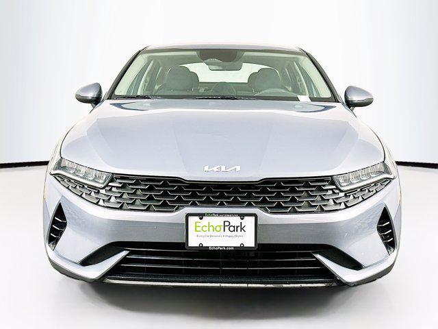 used 2023 Kia K5 car, priced at $17,187