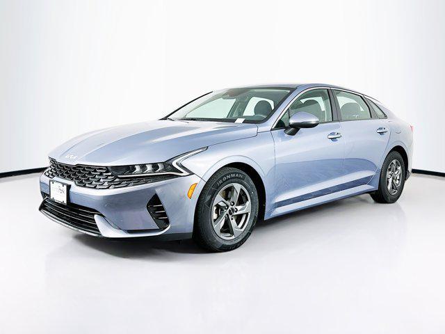 used 2023 Kia K5 car, priced at $17,187