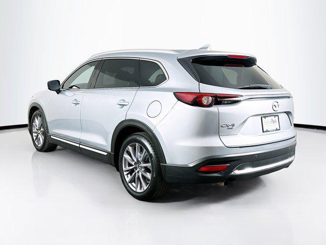 used 2022 Mazda CX-9 car, priced at $25,297