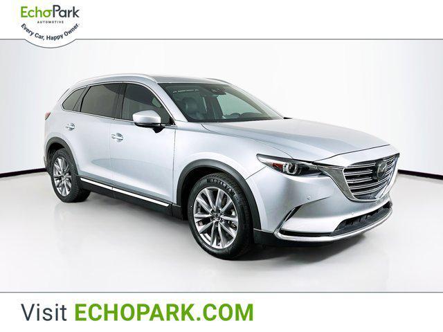 used 2022 Mazda CX-9 car, priced at $25,297