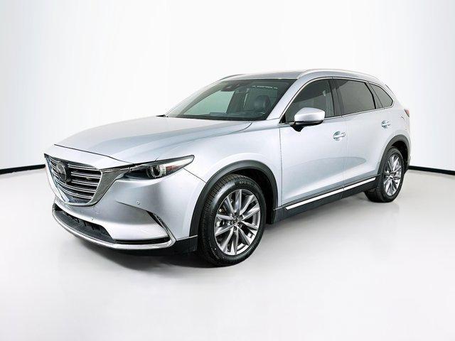 used 2022 Mazda CX-9 car, priced at $25,297