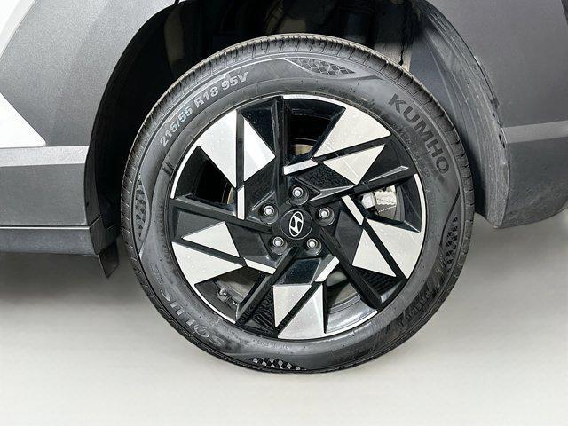 used 2024 Hyundai Kona car, priced at $21,597