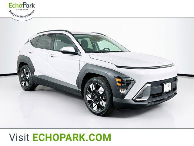 used 2024 Hyundai Kona car, priced at $21,997