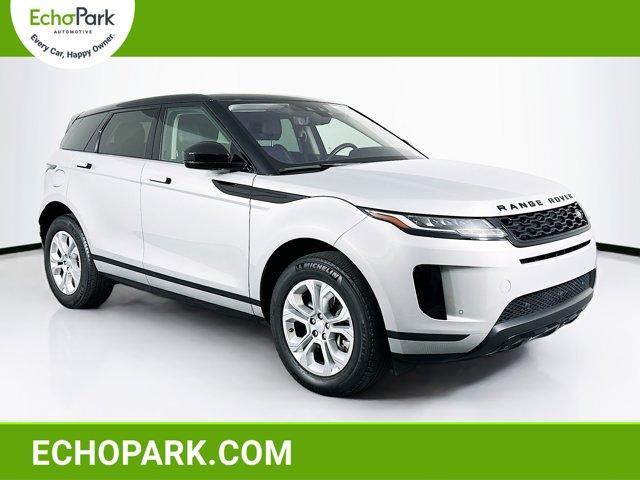 used 2020 Land Rover Range Rover Evoque car, priced at $27,689