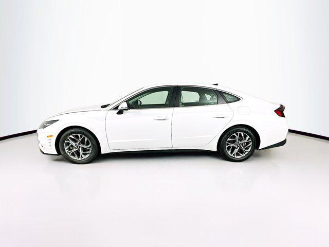 used 2023 Hyundai Sonata car, priced at $16,997