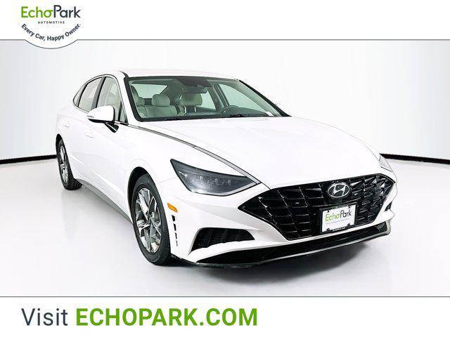 used 2023 Hyundai Sonata car, priced at $16,997