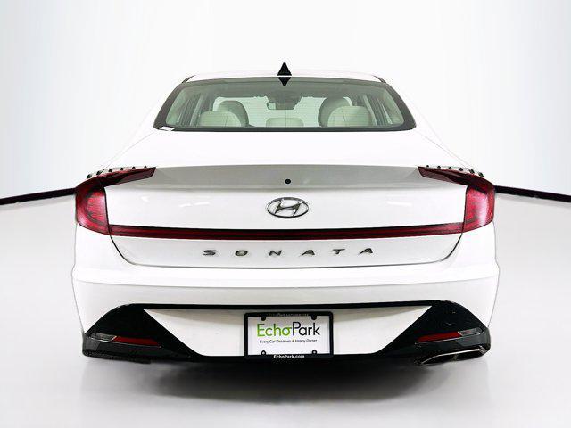 used 2023 Hyundai Sonata car, priced at $16,997