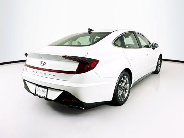 used 2023 Hyundai Sonata car, priced at $16,997