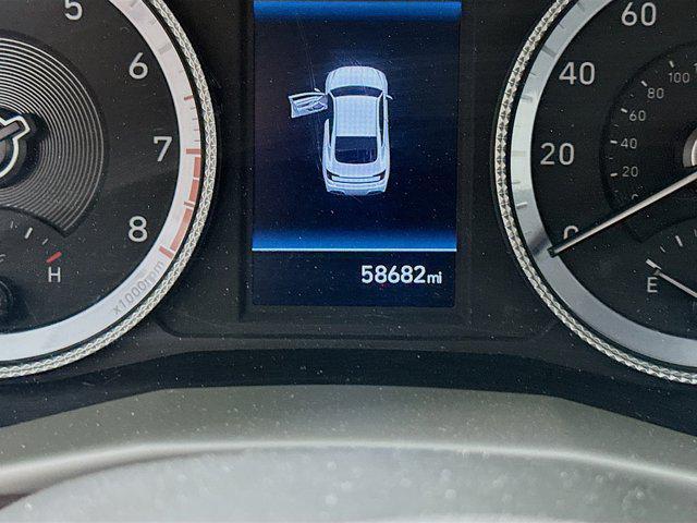 used 2023 Hyundai Sonata car, priced at $16,997