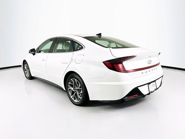 used 2023 Hyundai Sonata car, priced at $16,997