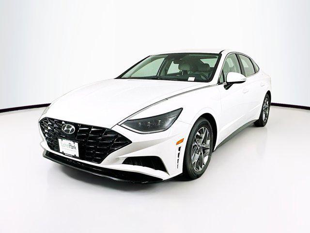 used 2023 Hyundai Sonata car, priced at $16,997