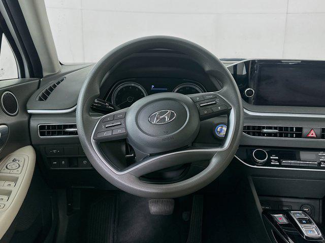 used 2023 Hyundai Sonata car, priced at $16,997