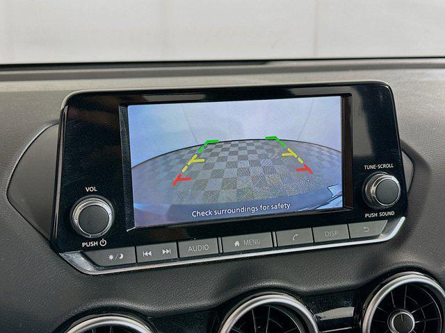 used 2024 Nissan Sentra car, priced at $15,996