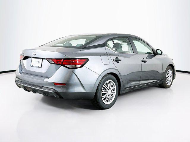 used 2024 Nissan Sentra car, priced at $15,996