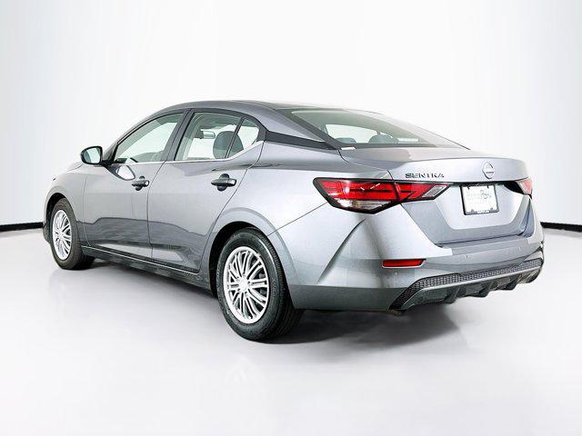 used 2024 Nissan Sentra car, priced at $15,996