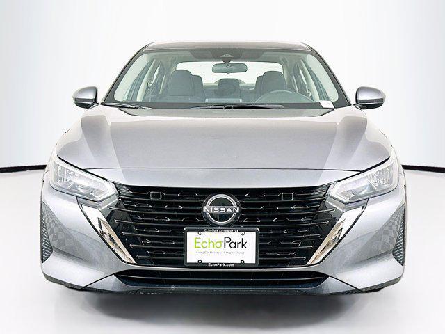used 2024 Nissan Sentra car, priced at $15,996