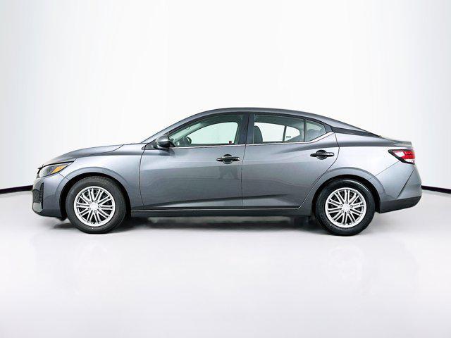 used 2024 Nissan Sentra car, priced at $15,996