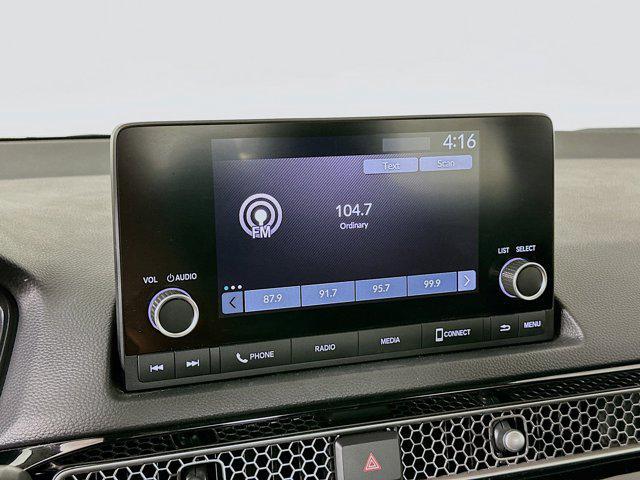 used 2022 Honda Civic car, priced at $19,997